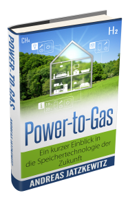Power-to-Gas von Andreas Jatzkewitz